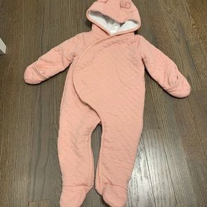 9-12m Carter’s quilted baby pram